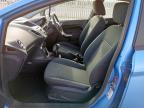 2012 FORD FIESTA EDGE  for sale at Copart CORBY
