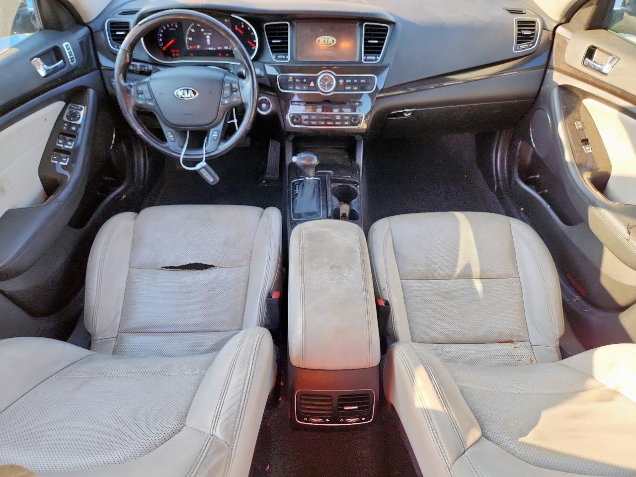 2014 Kia Cadenza Premium VIN: KNALN4D79E5148765 Lot: 84926745