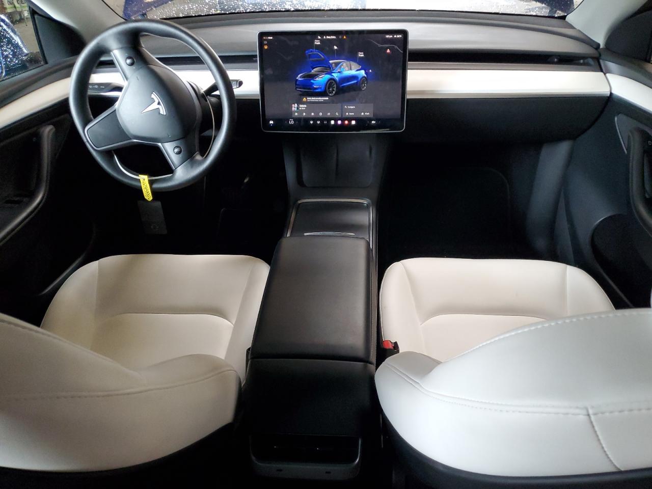 2023 Tesla Model Y VIN: 7SAYGDEE9PF815046 Lot: 86676295
