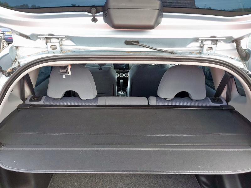 2008 HONDA JAZZ 1.4 I-DSI SE 5DR CVT-7