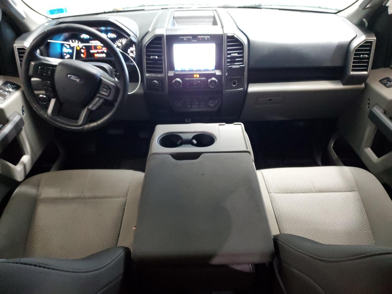 2020 Ford F150 Supercrew VIN: 1FTEW1E4XLKD04404 Lot: 89623075