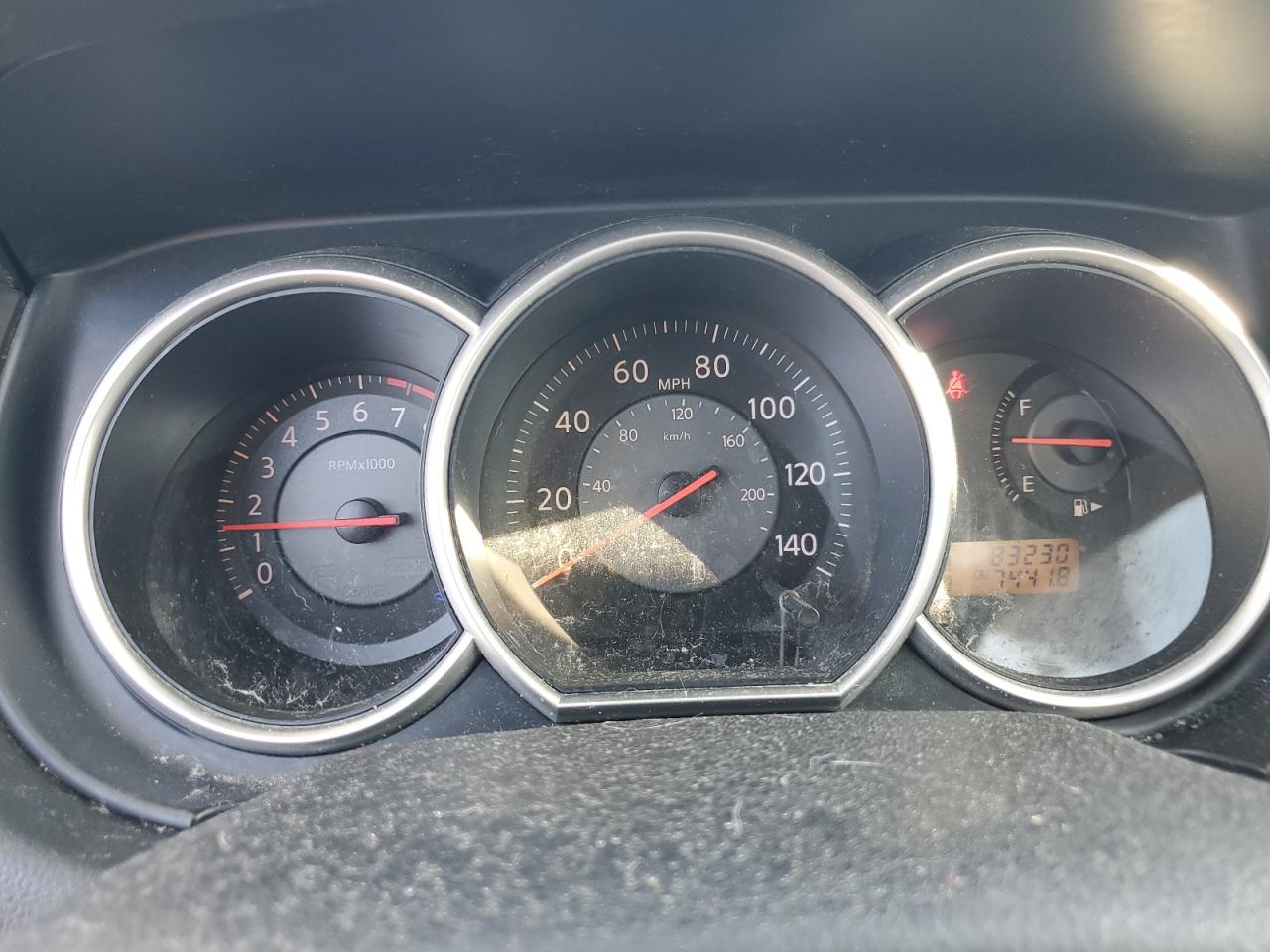 2009 Nissan Versa S VIN: 3N1CC11E49L444179 Lot: 84924525