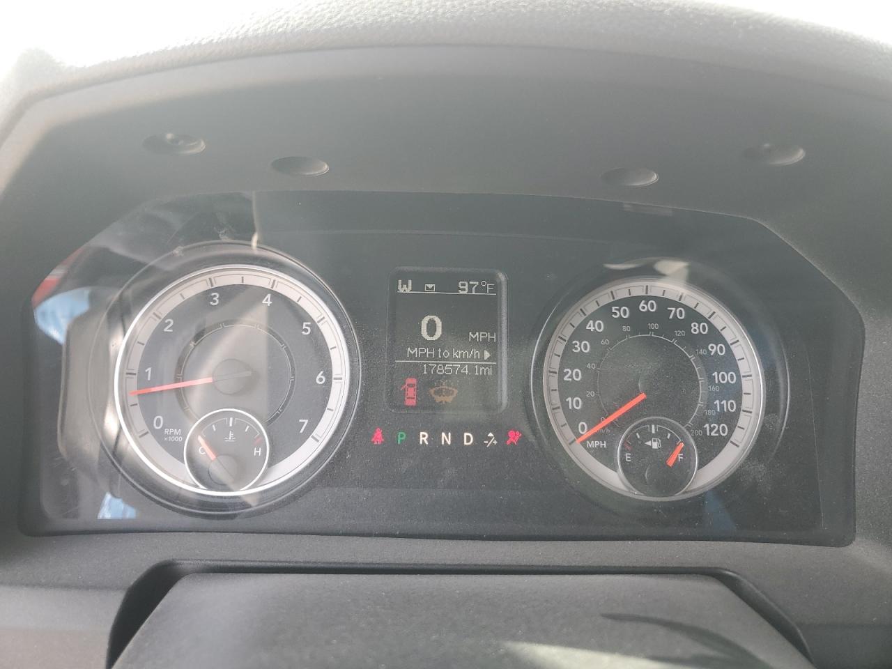 2016 Ram 1500 Slt VIN: 1C6RR6GT2GS143327 Lot: 86692265