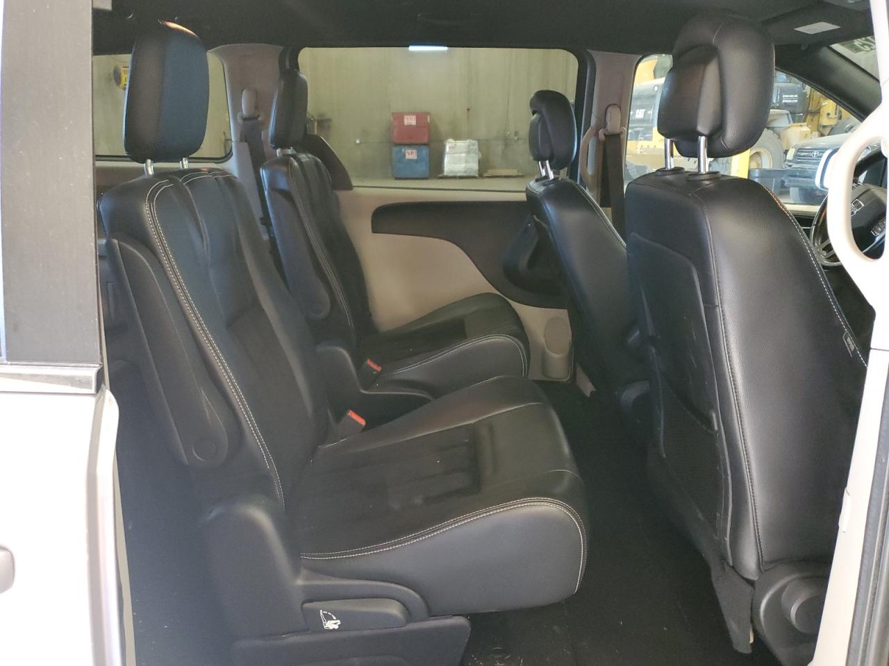 2017 Dodge Grand Caravan Sxt VIN: 2C4RDGCG9HR859232 Lot: 86181125