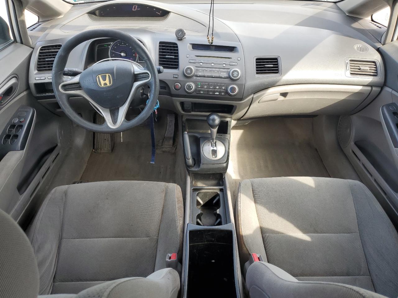 2010 Honda Civic Vp VIN: 2HGFA1F36AH571201 Lot: 85272885