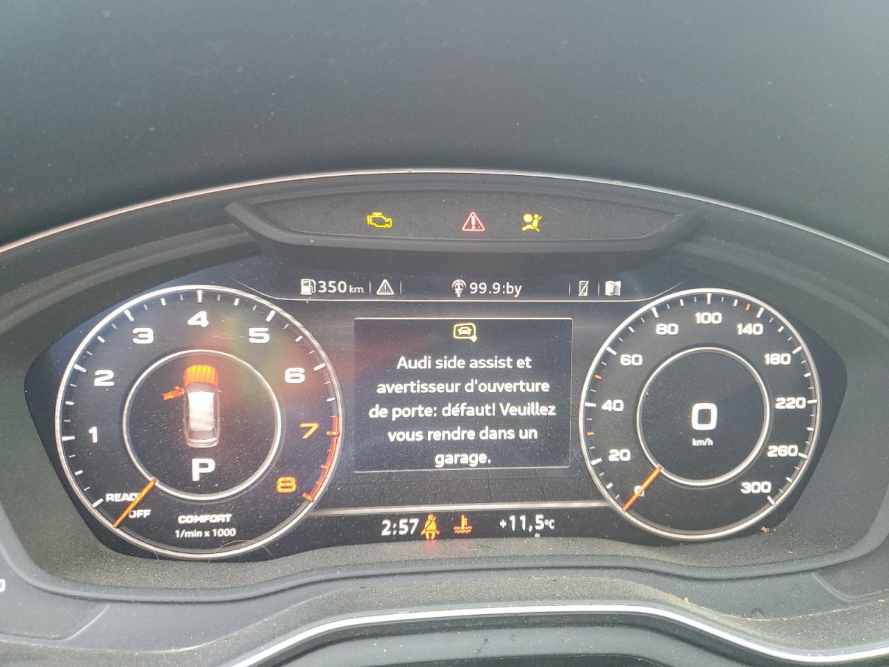 2018 Audi A4 Allroad Prestige VIN: WA19NAF4XJA038267 Lot: 89564255