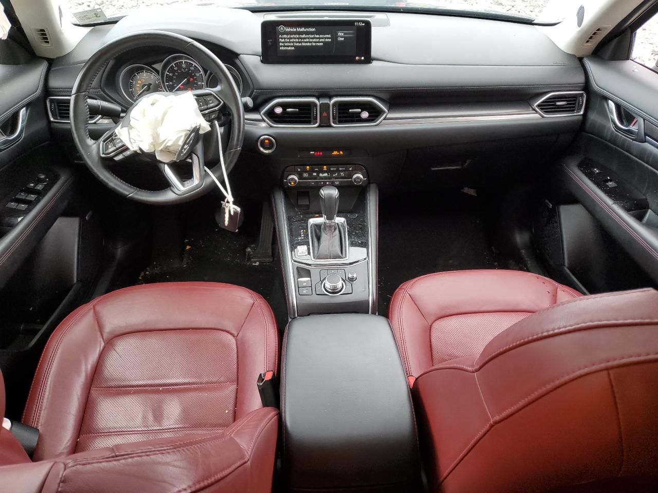 2024 Mazda Cx-5 Preferred VIN: JM3KFBCL0R0448123 Lot: 90827195