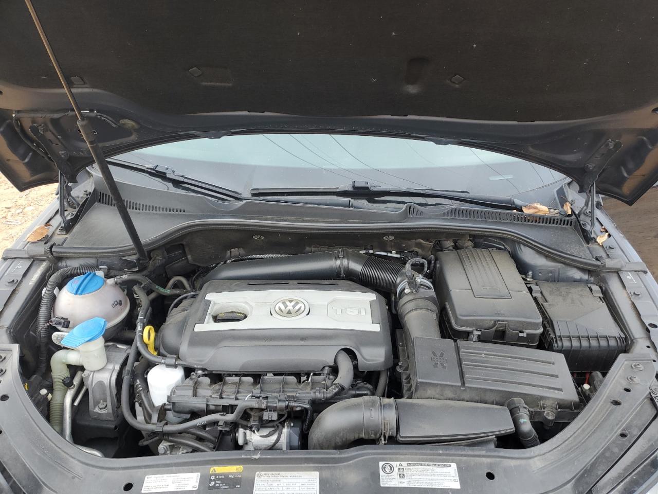 2014 Volkswagen Eos VIN: WVWBW8AHXEV003914 Lot: 82342935