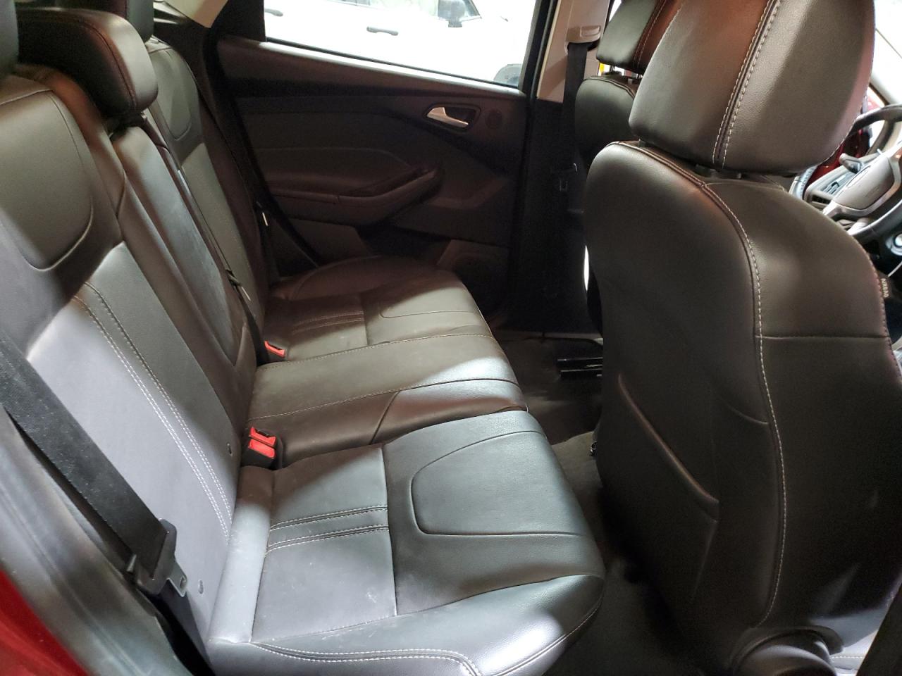 2014 Ford Focus Se VIN: 1FADP3K26EL360415 Lot: 83810545