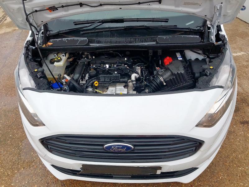 2024 FORD TRANSIT CONNECT 240TRND E 1.5 ECOBLUE 100PS TREND D/CAB VAN