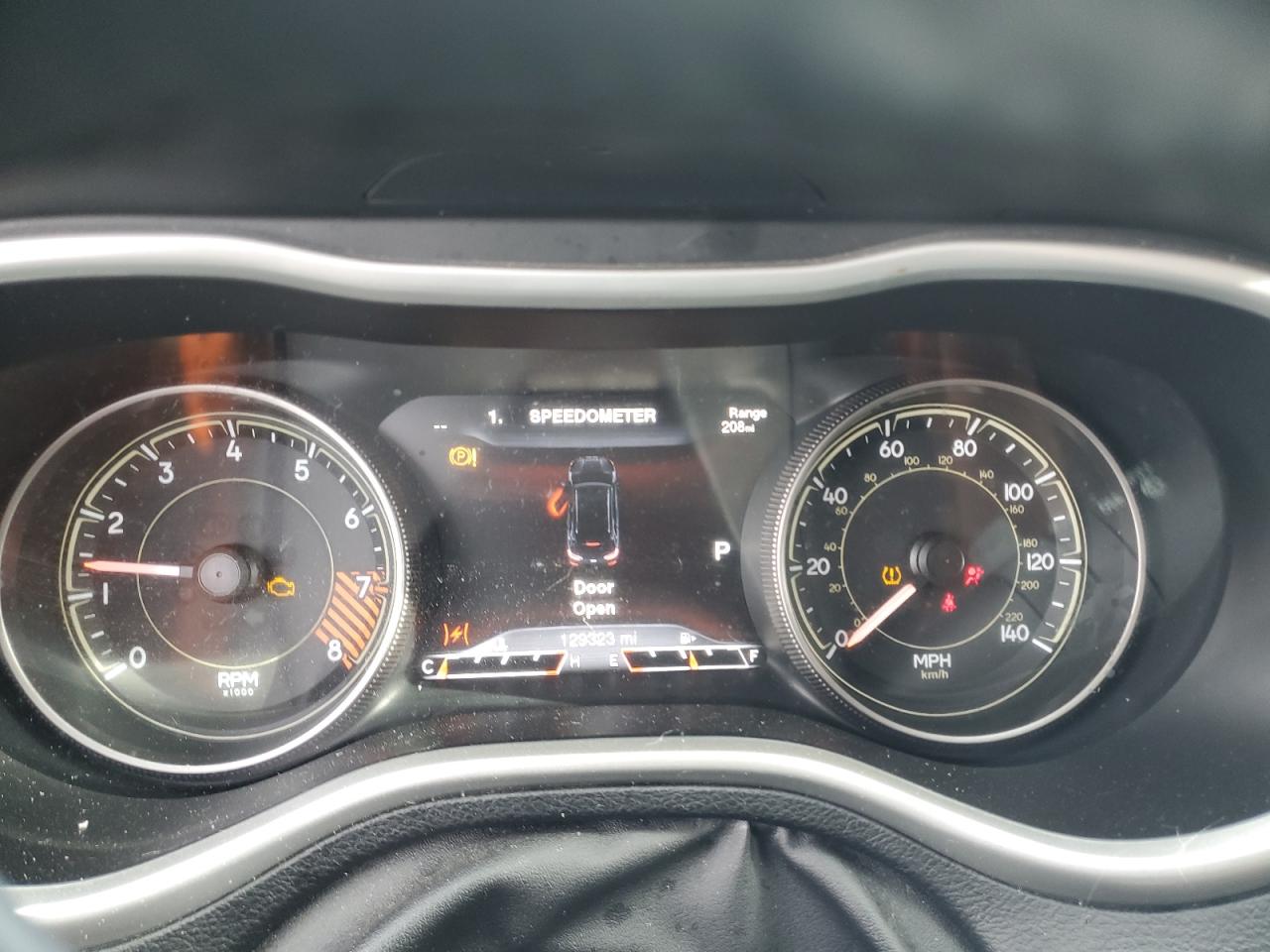 2014 Jeep Cherokee Limited VIN: 1C4PJLDS1EW237965 Lot: 85817755