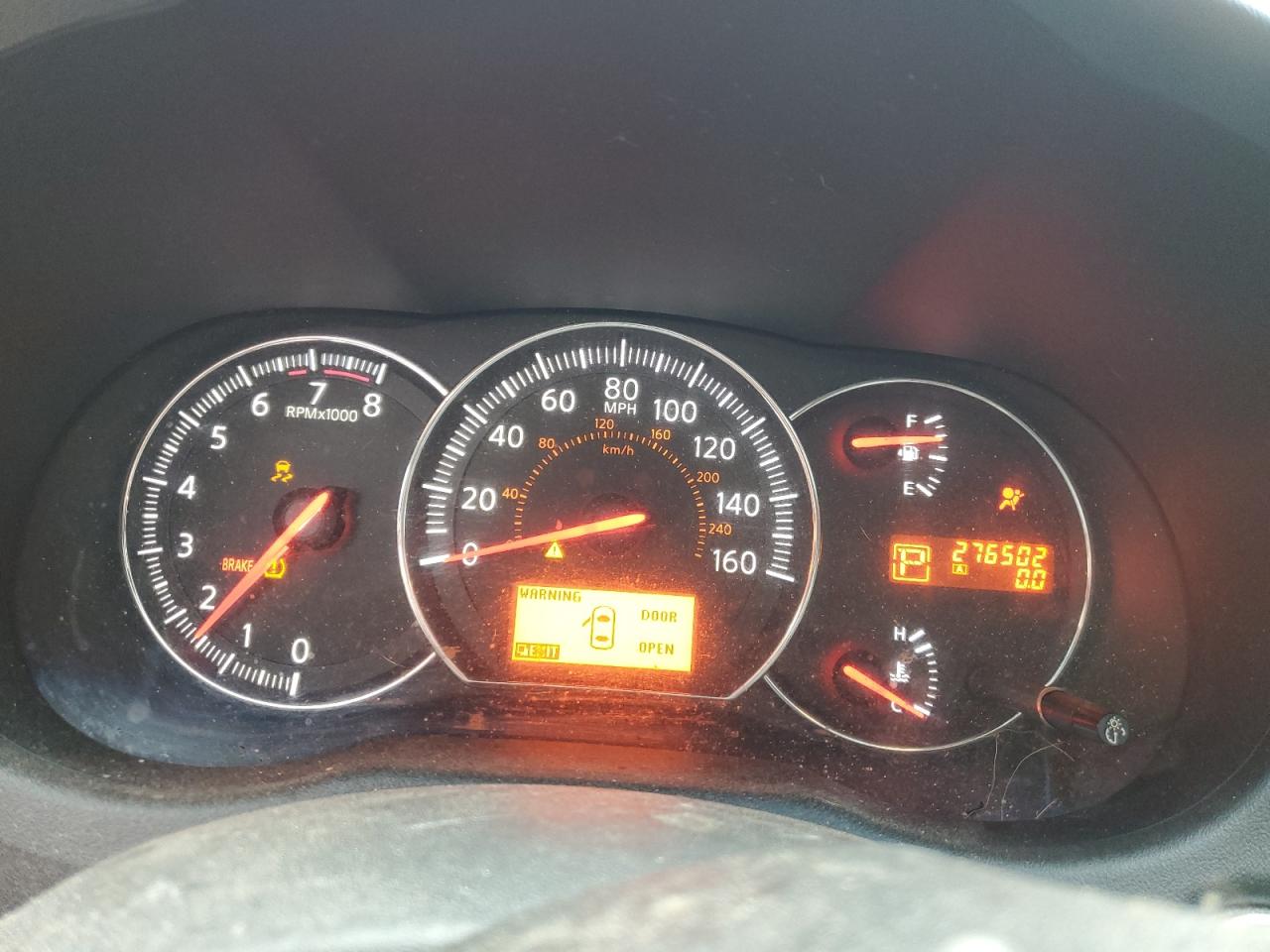 2011 Nissan Maxima S VIN: 1N4AA5AP8BC811112 Lot: 85927275