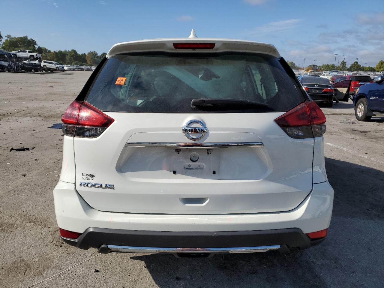 2018 Nissan Rogue S VIN: 5N1AT2MT3JC734719 Lot: 85112435