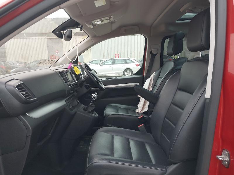 2019 CITROEN SPACETOURER FLAIR BLUEHDI 