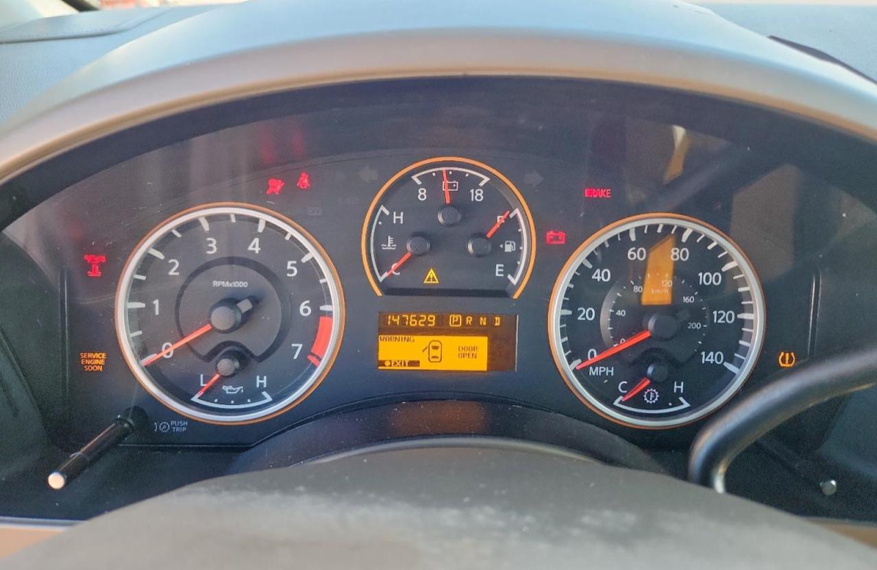 2008 Nissan Titan Xe VIN: 1N6BA06A88N358710 Lot: 85363365