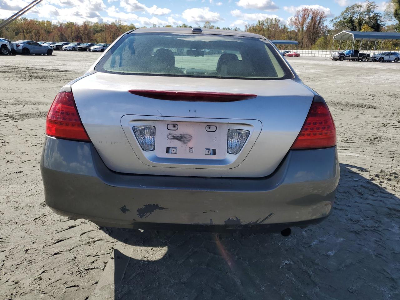 2006 Honda Accord Ex VIN: 1HGCM56856A054538 Lot: 90721165
