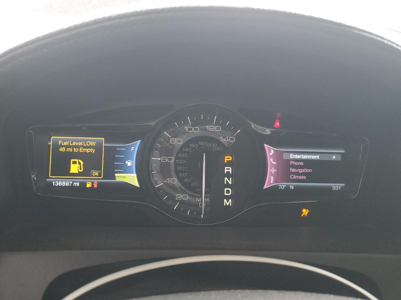 2011 Lincoln Mkx VIN: 2LMDJ8JK8BBJ15007 Lot: 85481835