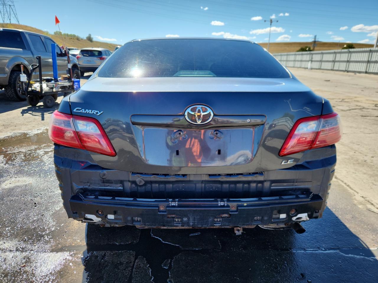 2007 Toyota Camry Ce VIN: 4T1BE46K67U619954 Lot: 85159055