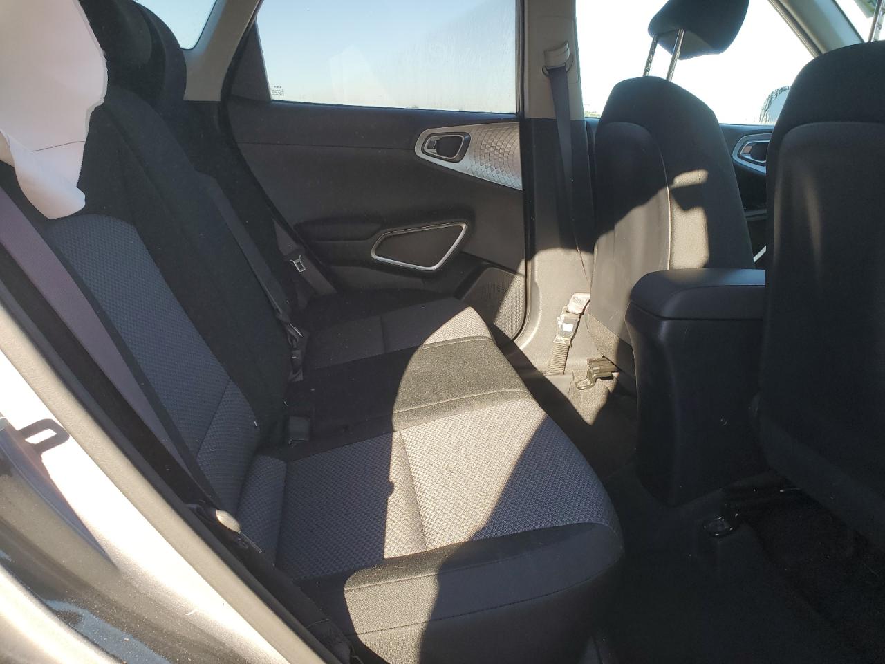 2023 Kia Soul Lx VIN: KNDJ23AU3P7895776 Lot: 86486795
