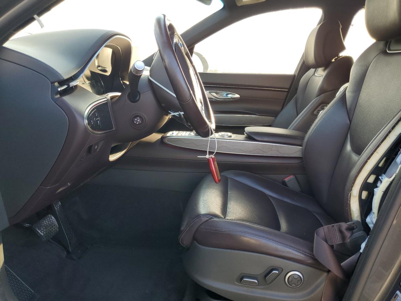 2022 Genesis Gv70 Base VIN: KMUMADTB8NU068756 Lot: 89612935