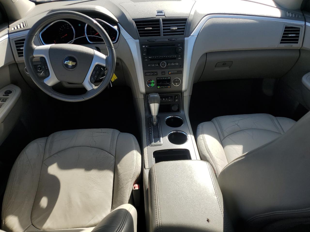 2010 Chevrolet Traverse Lt VIN: 1GNLVGED5AJ251649 Lot: 85725965