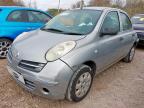 2006 NISSAN MICRA INITIA  for sale at Copart BRISTOL