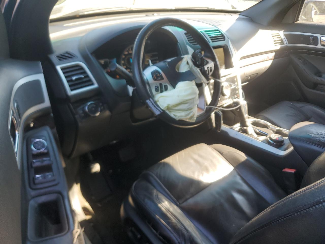 2014 Ford Explorer Limited VIN: 1FM5K8F86EGC59324 Lot: 82338765