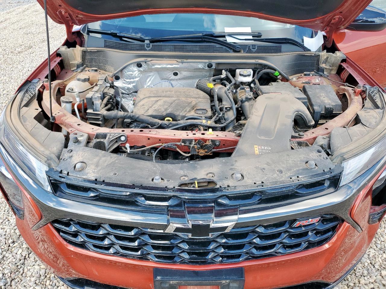 2024 Chevrolet Trax 1Rs VIN: KL77LGE22RC007212 Lot: 86273835