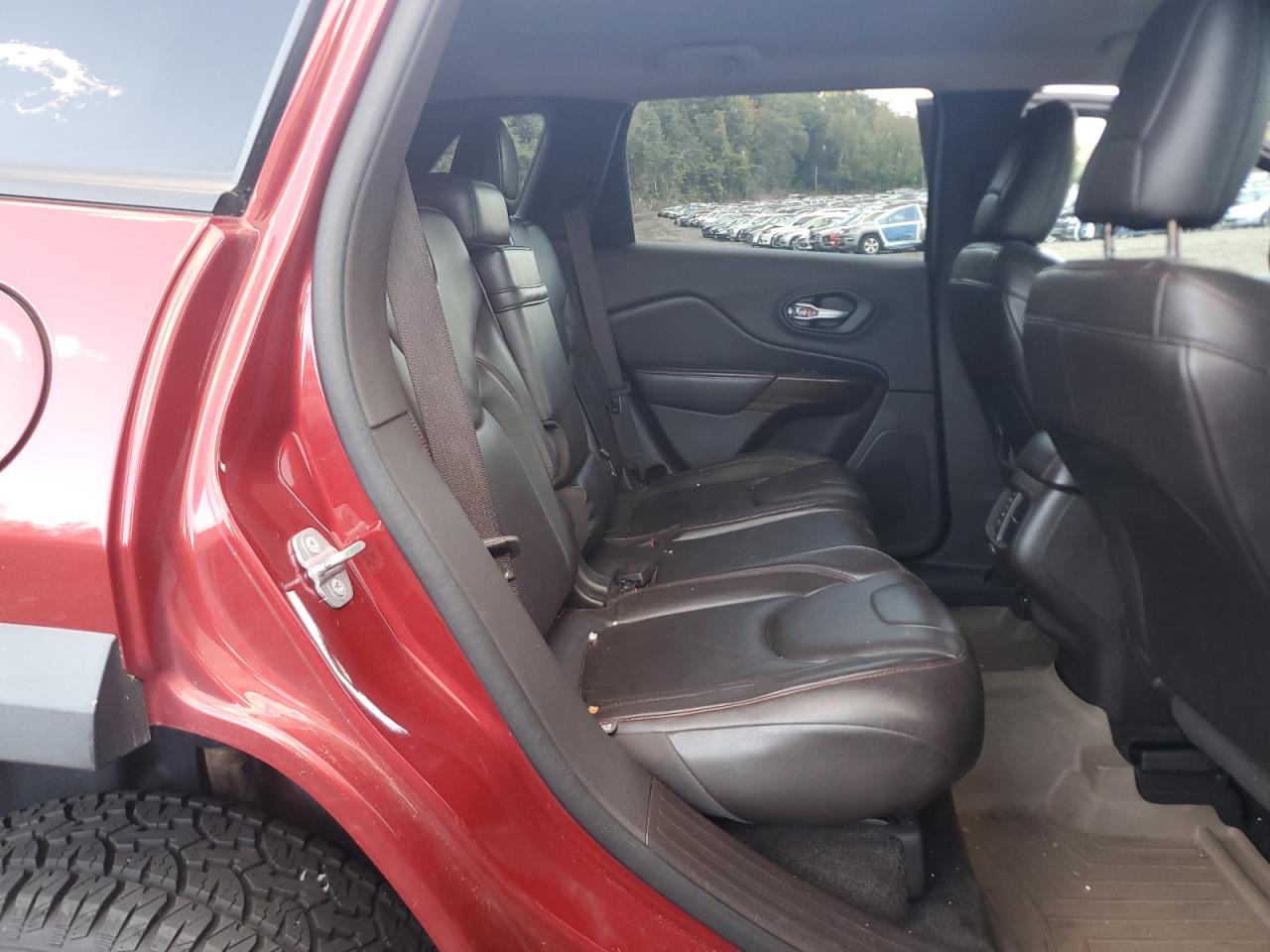 2014 Jeep Cherokee Trailhawk VIN: 1C4PJMBS4EW157147 Lot: 85854245