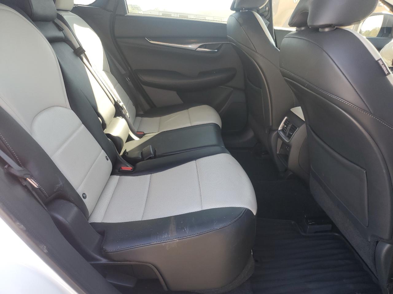 2023 Infiniti Qx55 Luxe VIN: 3PCAJ5JR3PF112749 Lot: 81971975