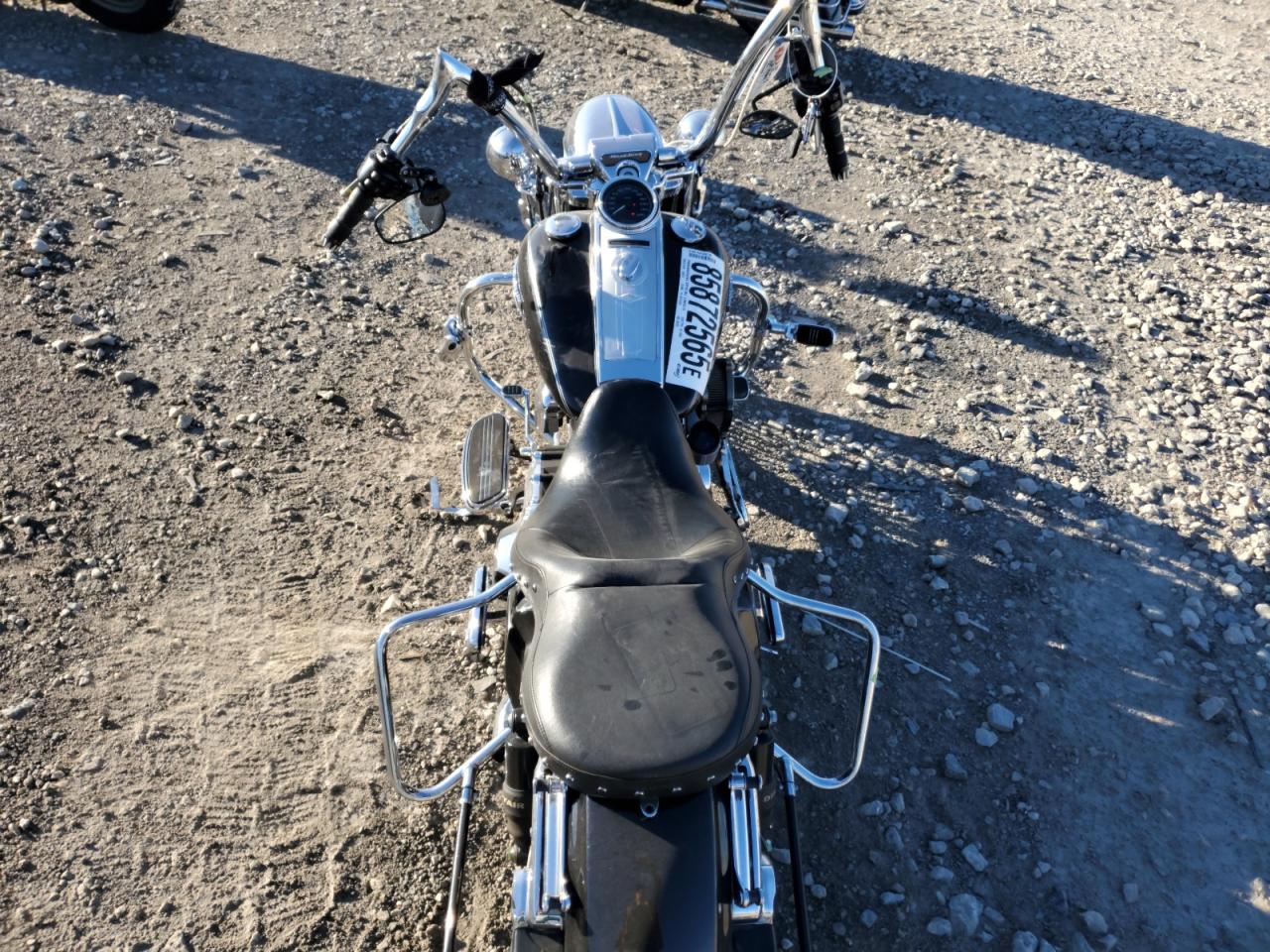 2014 Harley-Davidson Flhr Road King VIN: 1HD1FBM16EB691322 Lot: 85872565