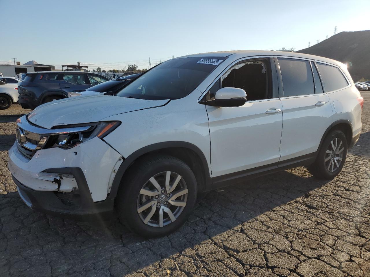 2021 Honda Pilot Exl