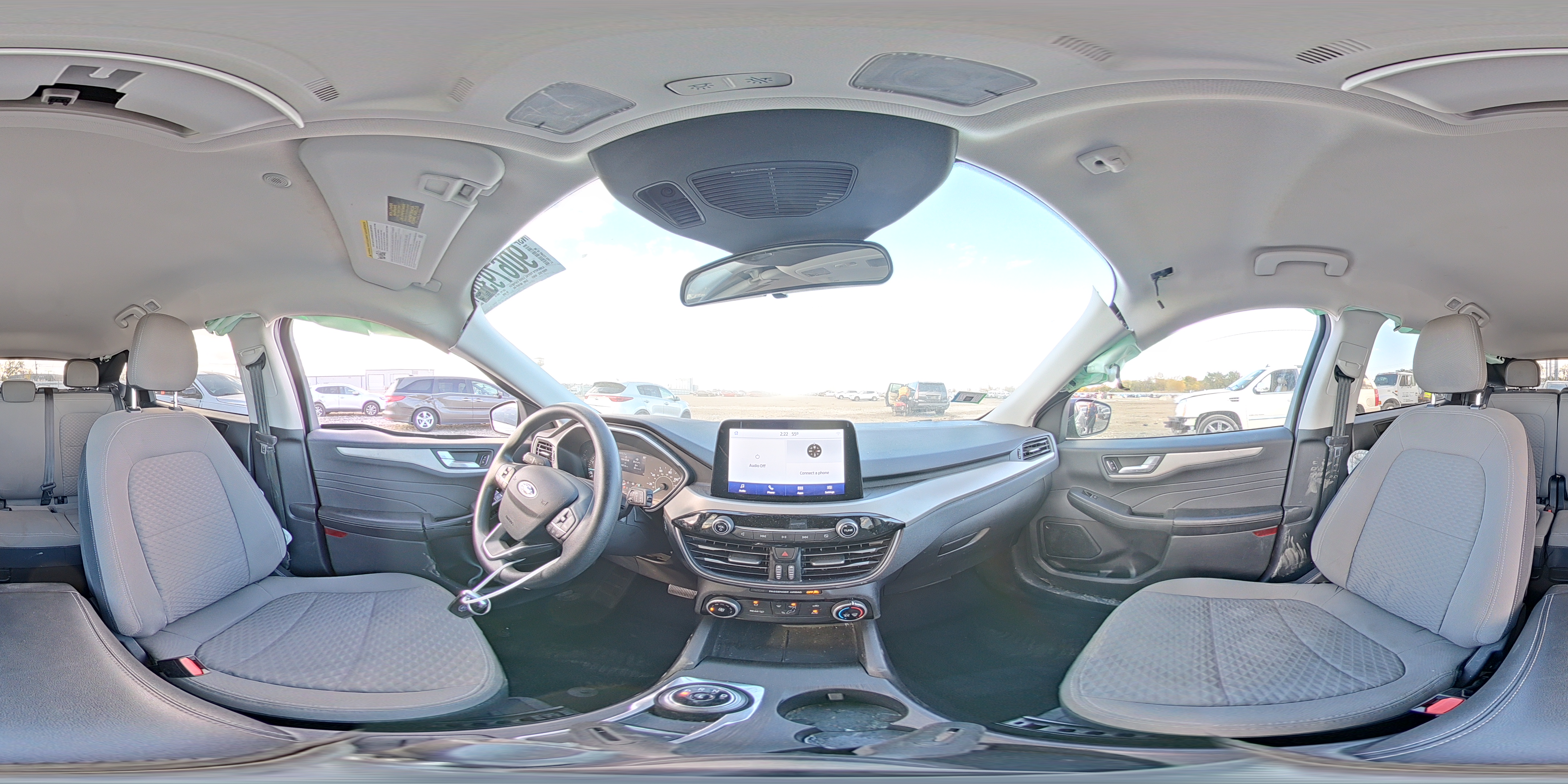 2021 Ford Escape Se VIN: 1FMCU0G6XMUB33905 Lot: 90679305