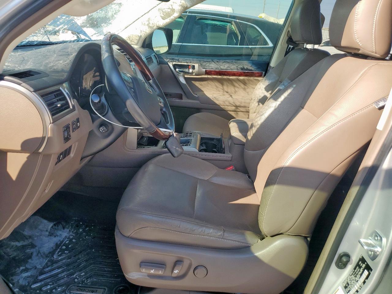 2018 Lexus Gx 460 VIN: JTJBM7FX6J5200246 Lot: 82455825