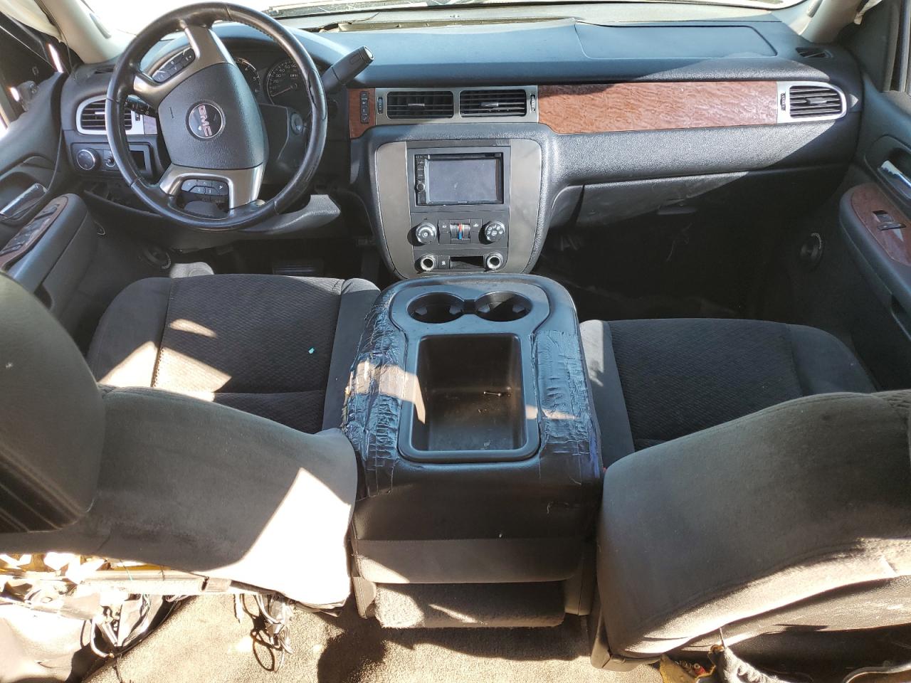 2007 GMC Yukon VIN: 1GKFC13C37R300235 Lot: 84889505