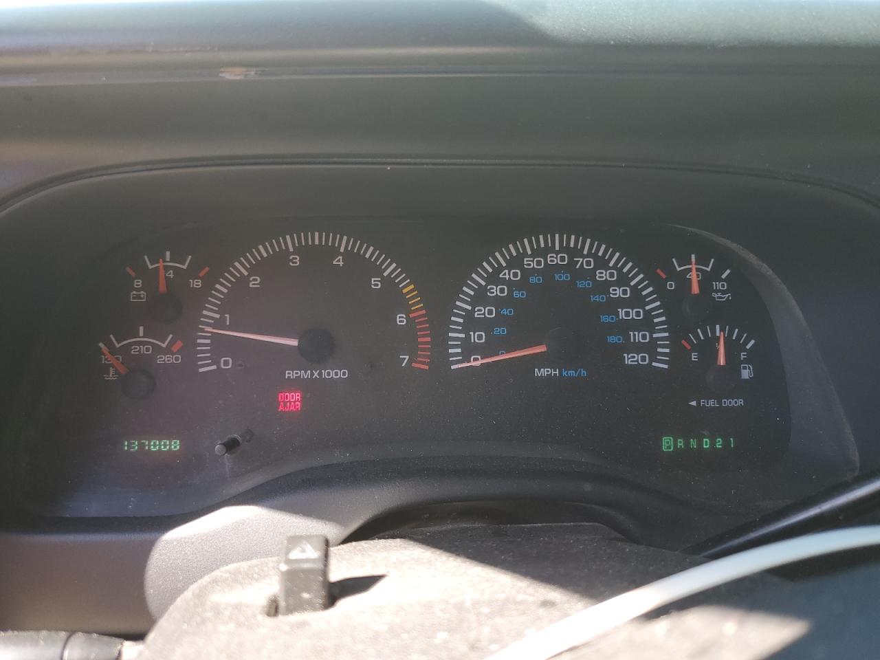 2000 Dodge Dakota VIN: 1B7GL22N5YS544651 Lot: 84993785