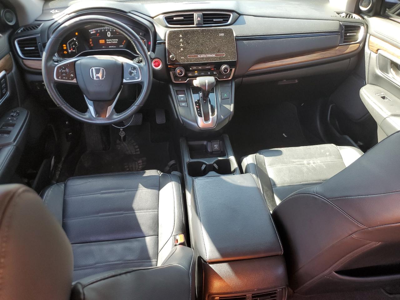 2019 Honda Cr-V Exl VIN: 5J6RW1H80KA036462 Lot: 84071765