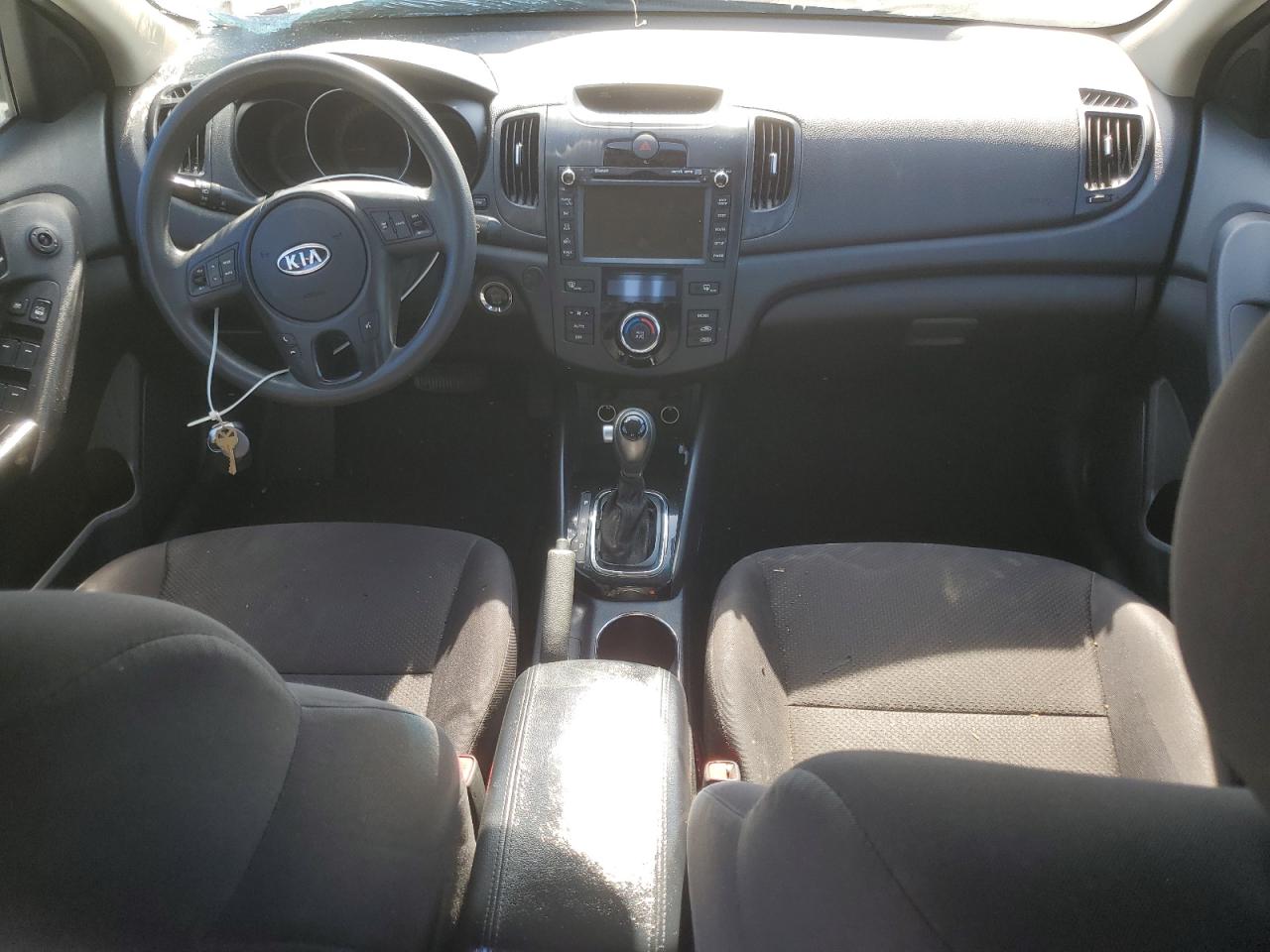 2012 Kia Forte VIN: KNAFU4A20C5620924 Lot: 82546175