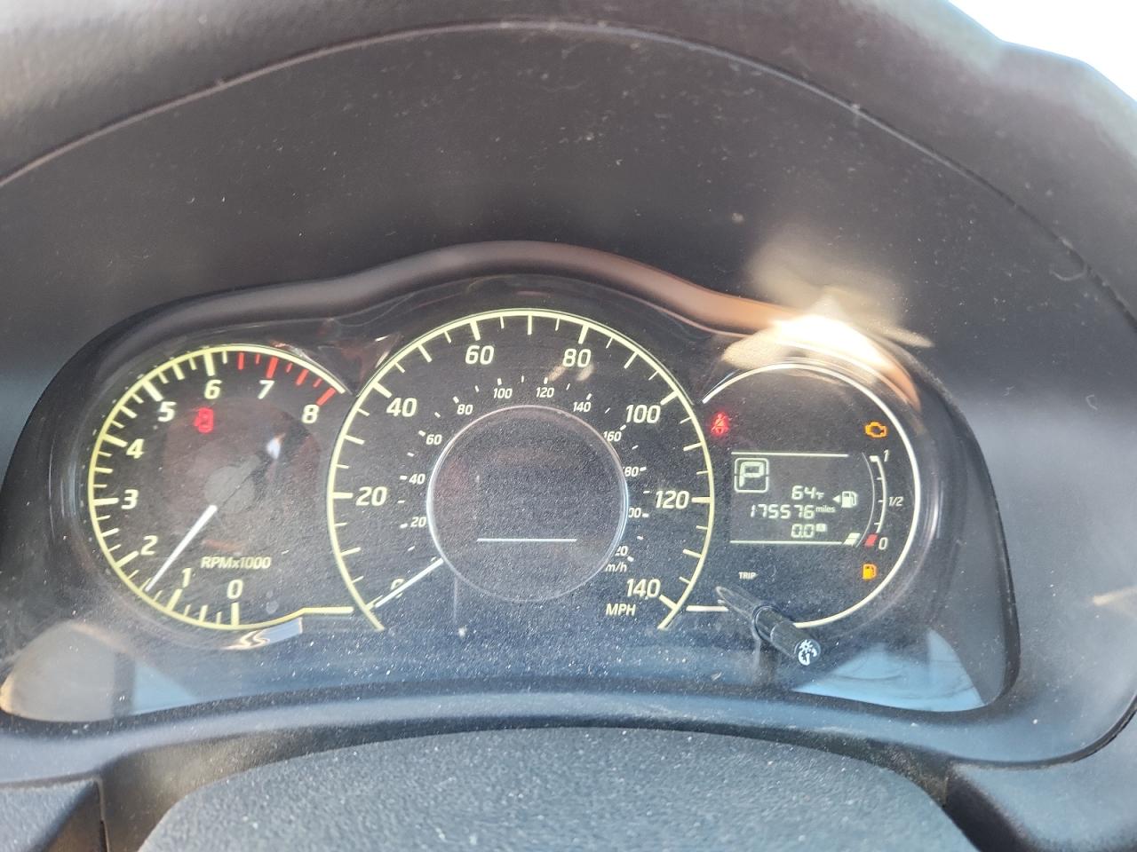 2015 Nissan Versa Note S VIN: 3N1CE2CPXFL422942 Lot: 89730645