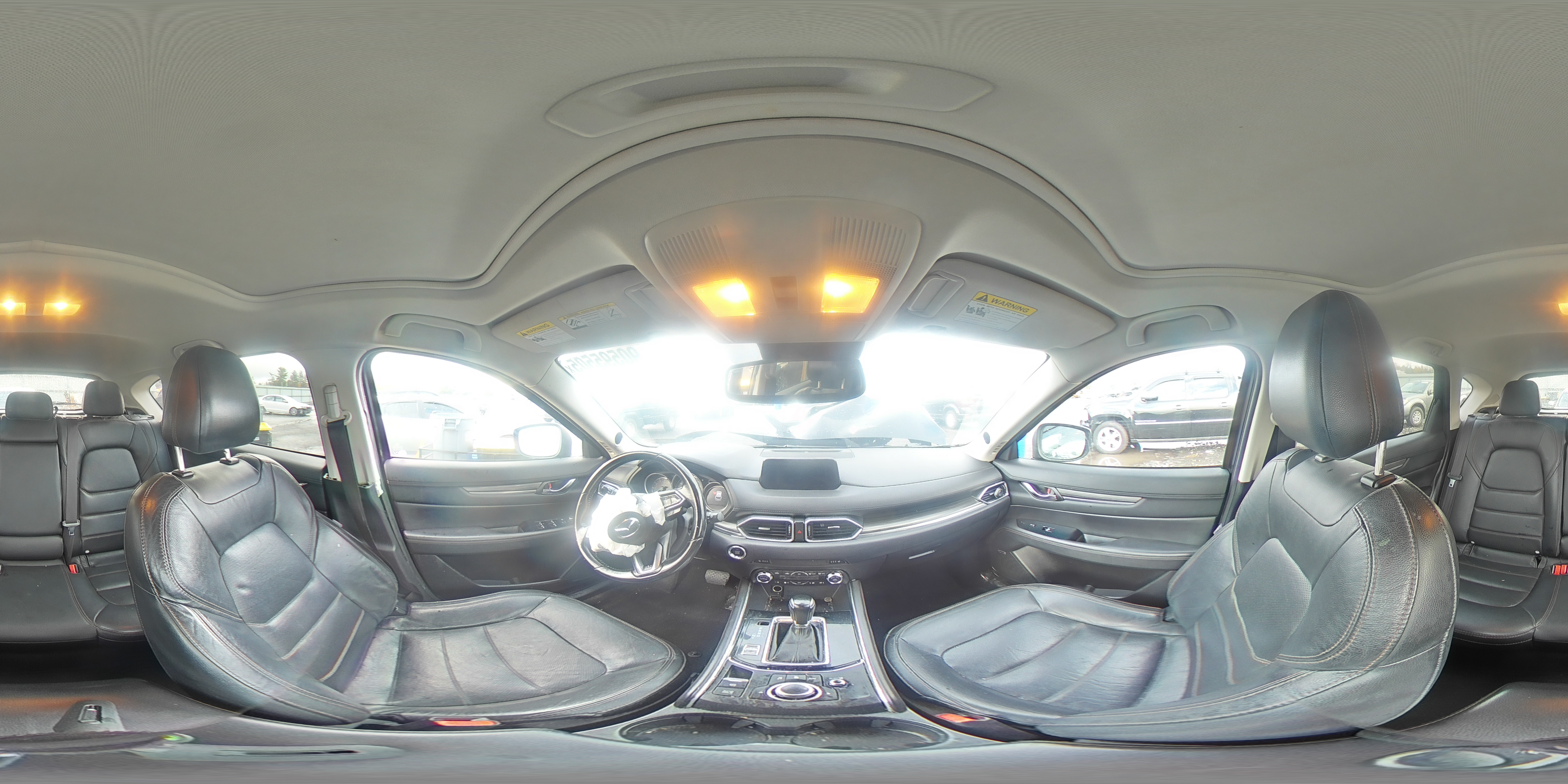 2018 Mazda Cx-5 Grand Touring VIN: JM3KFBDM8J0376714 Lot: 90595505