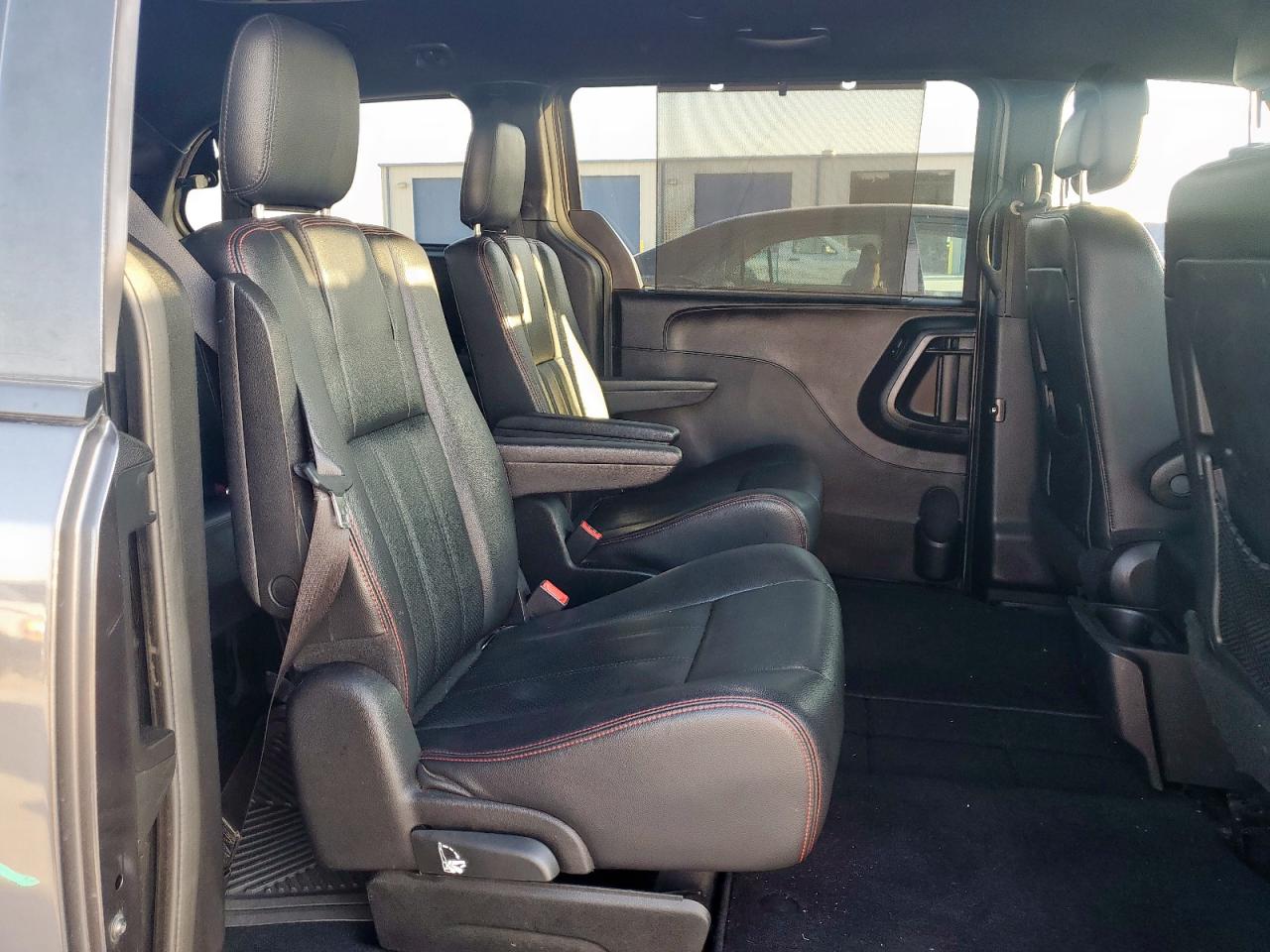 2018 Dodge Grand Caravan Gt VIN: 2C4RDGEG3JR337232 Lot: 84777965