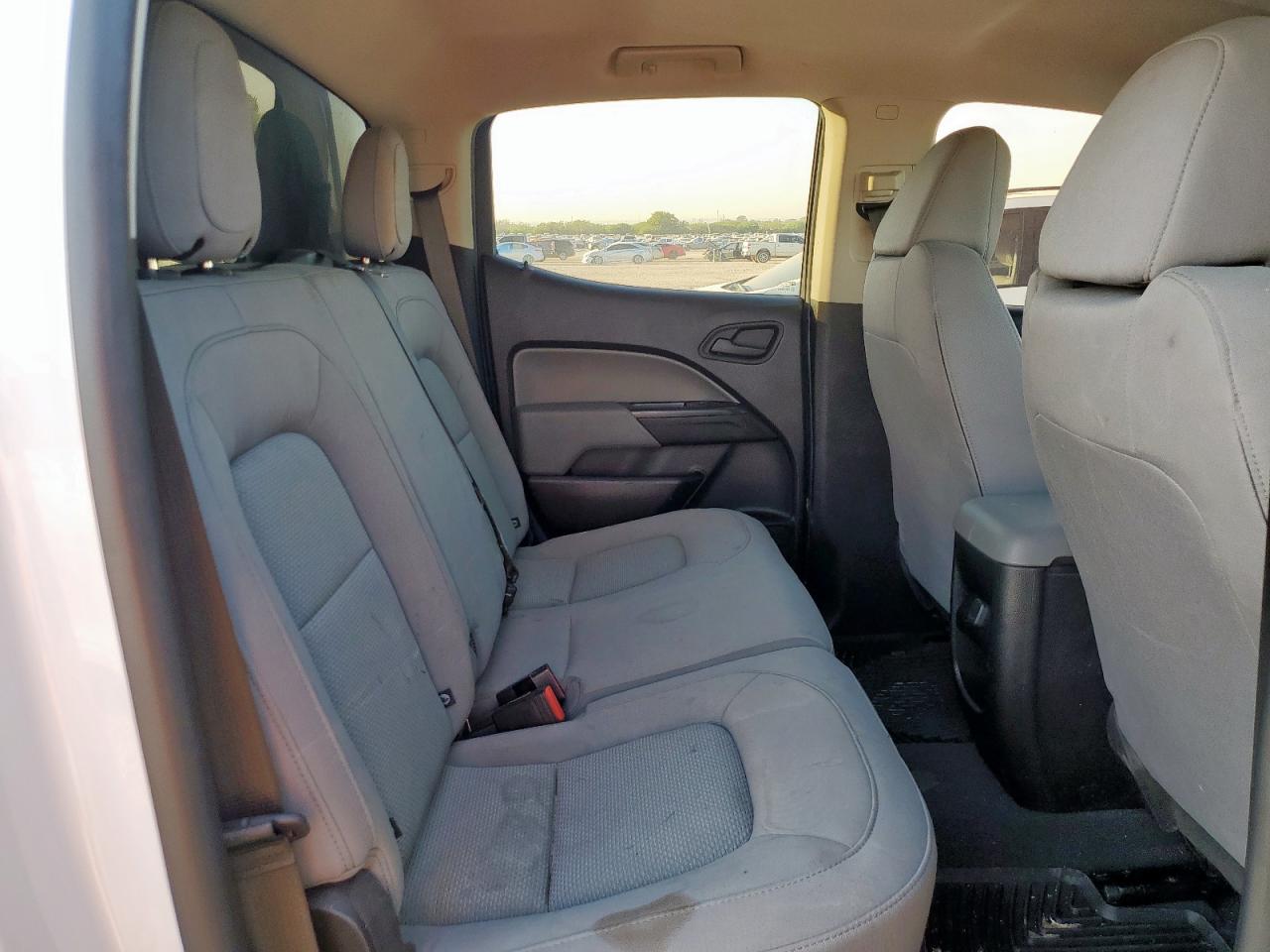 2019 Chevrolet Colorado VIN: 1GCGSBEN5K1266586 Lot: 84033145