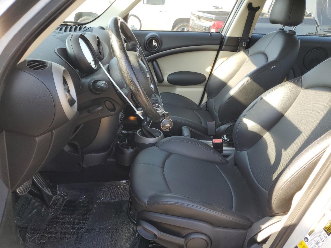 2012 Mini Cooper S Countryman VIN: WMWZC5C50CWL60600 Lot: 82199935