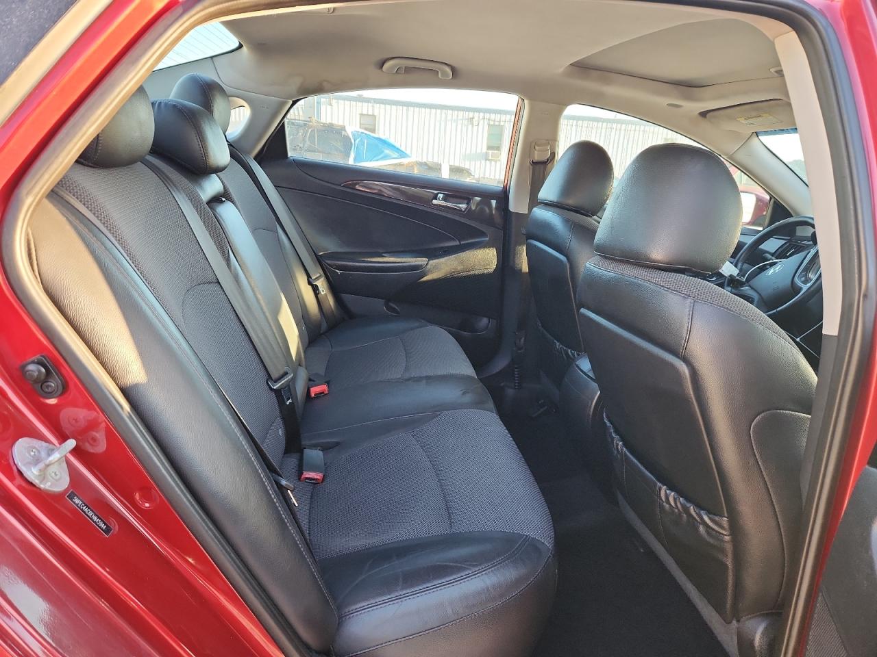 2014 Hyundai Sonata Se VIN: 5NPEC4AC6EH845944 Lot: 84640305