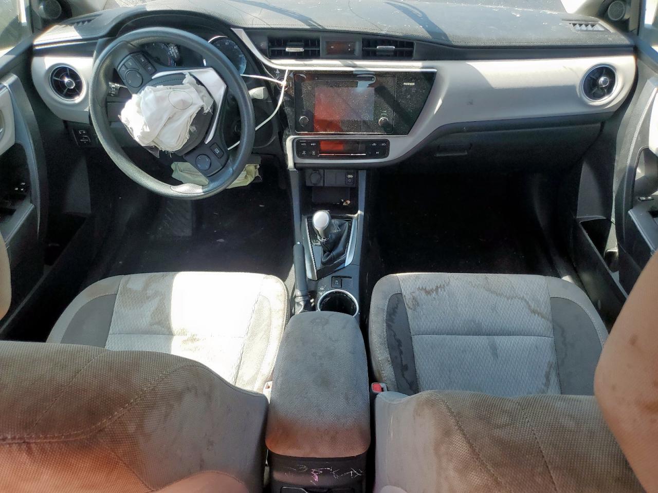 2017 Toyota Corolla L VIN: 2T1BURHEXHC937327 Lot: 85287225