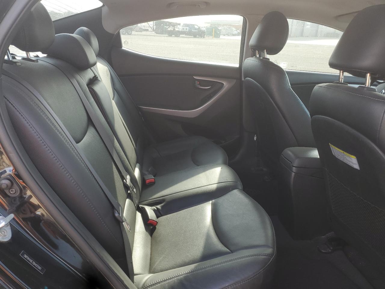 2013 Hyundai Elantra Gls VIN: 5NPDH4AE7DH421041 Lot: 84983675