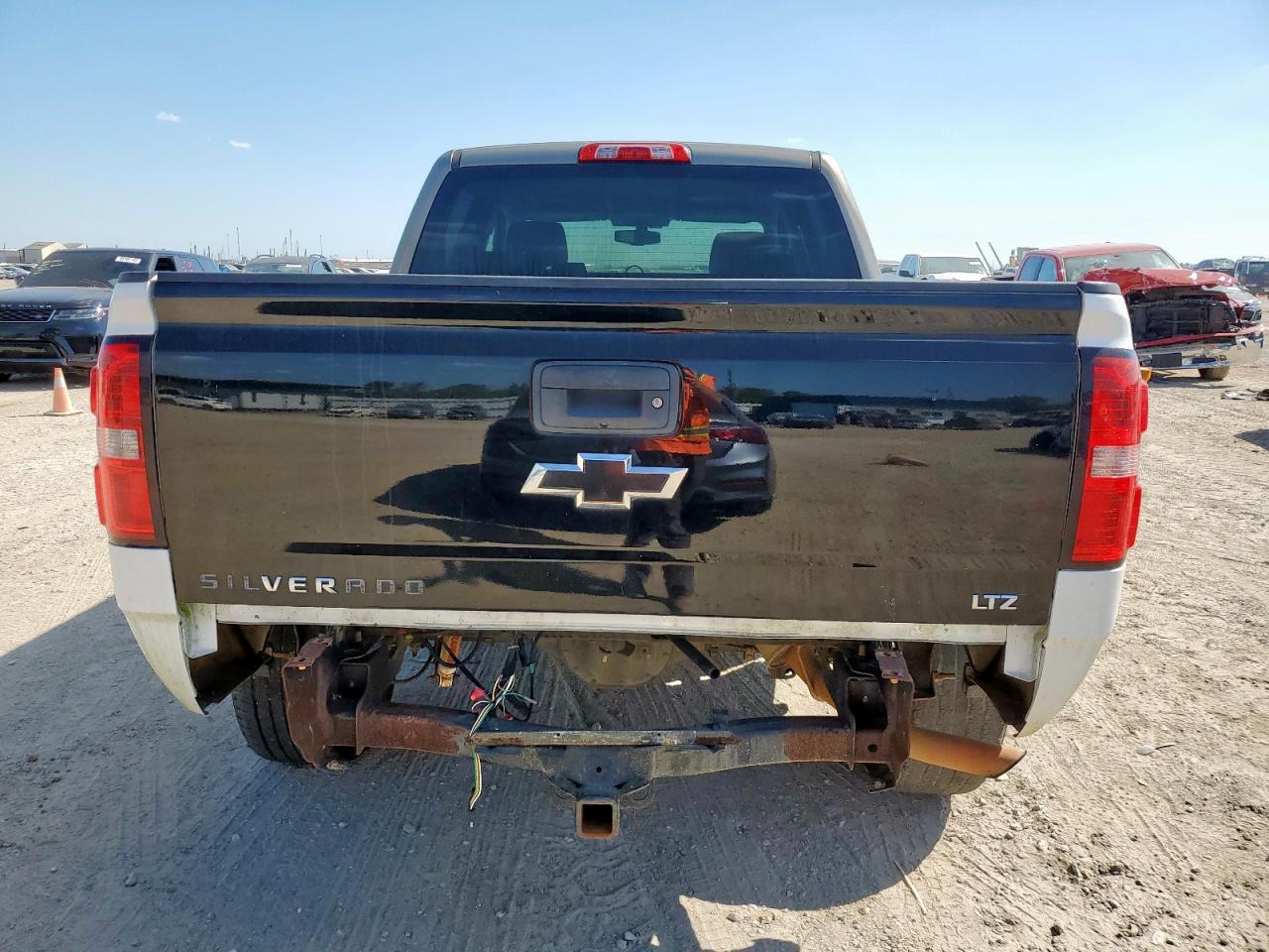 2017 GMC Sierra K1500 Sle VIN: 3GTU2MEC4HG284567 Lot: 82427965