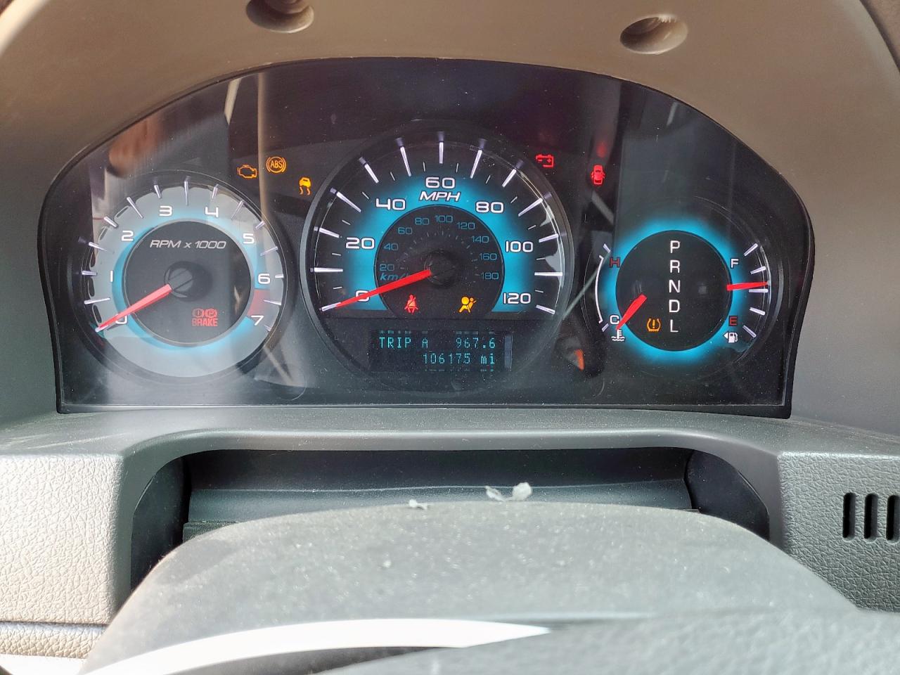2011 Ford Fusion Se VIN: 3FAHP0HA8BR302771 Lot: 84596285