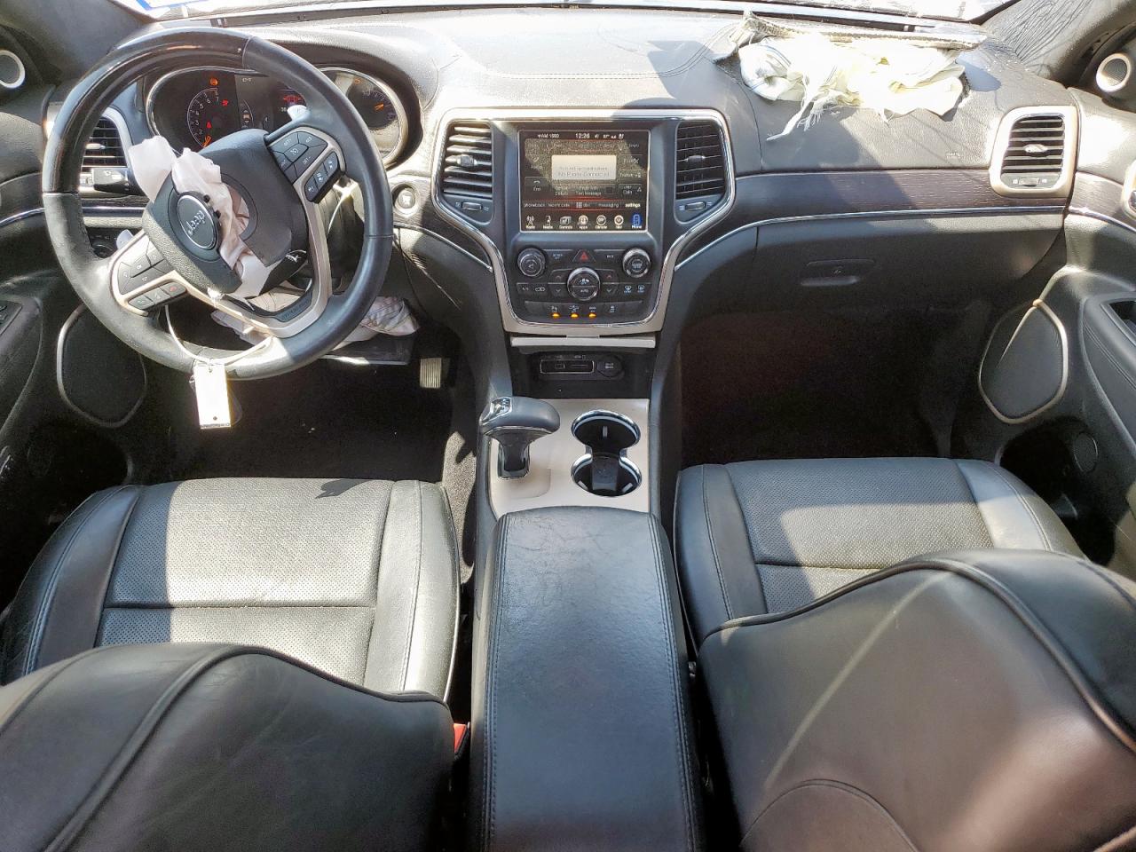 2014 Jeep Grand Cherokee Summit VIN: 1C4RJFJG6EC423660 Lot: 85366275