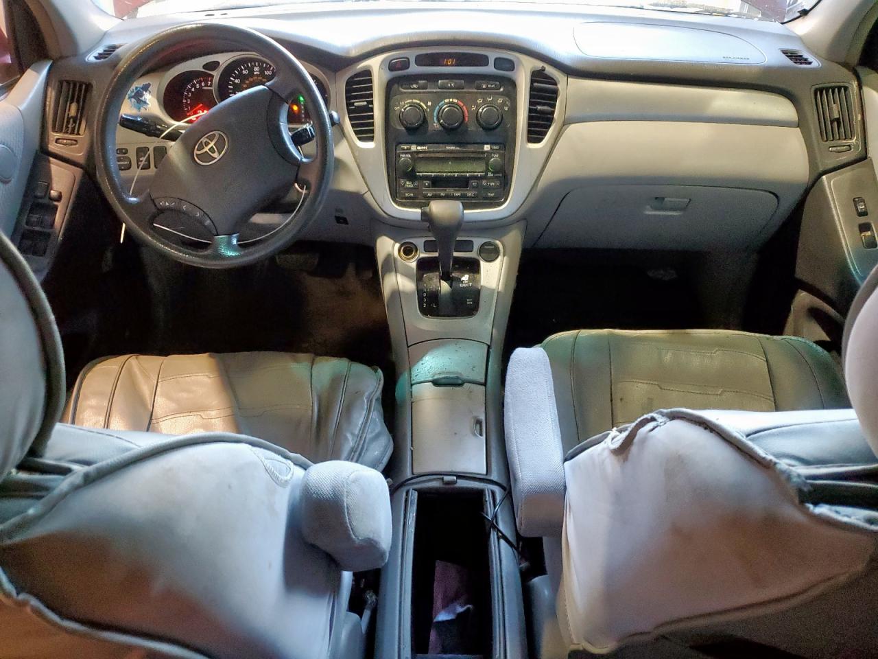 2007 Toyota Highlander Sport VIN: JTEGP21A170136995 Lot: 82378445